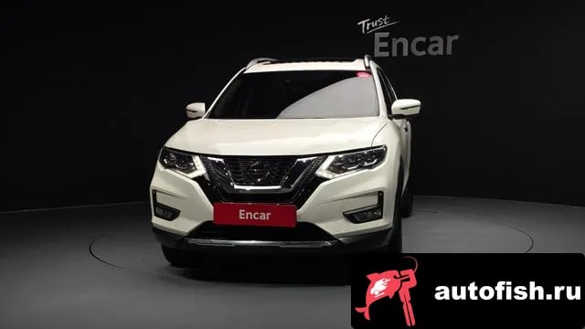 Nissan X-Trail Xtrail 2018 года - вид 3