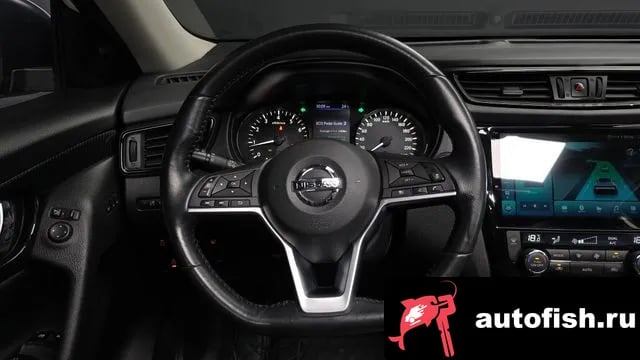 Nissan X-Trail Xtrail 2018 года - похожие автомобили
