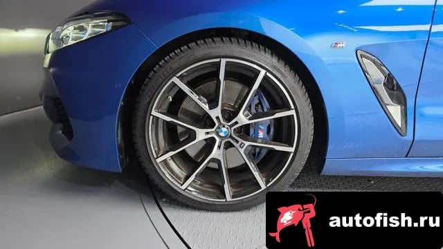 BMW 8-Series 8 Series (G15) 2020 года - вид 5