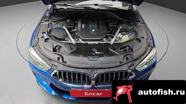 BMW 8-Series 8 Series (G15) 2020 года - вид 6