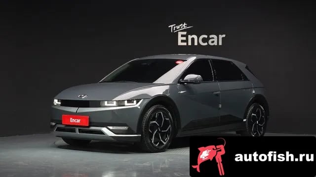 Hyundai Ioniq5 Ionic 5 2023 года - вид 1