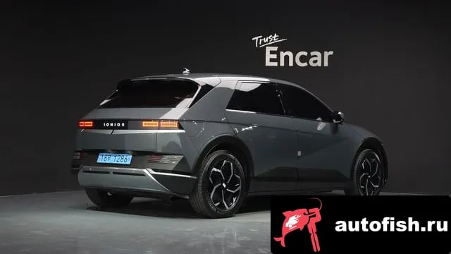 Hyundai Ioniq5 Ionic 5 2023 года - похожие автомобили