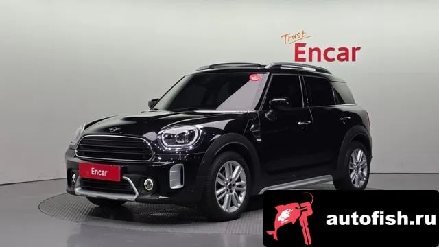 Mini Countryman Cooper Country Man 2023 года - автомобиль из Южной Кореи
