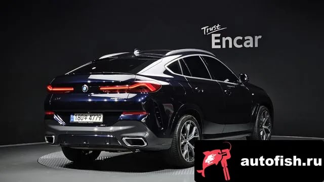 BMW X6 X6 (G06) 2021 года - похожие автомобили