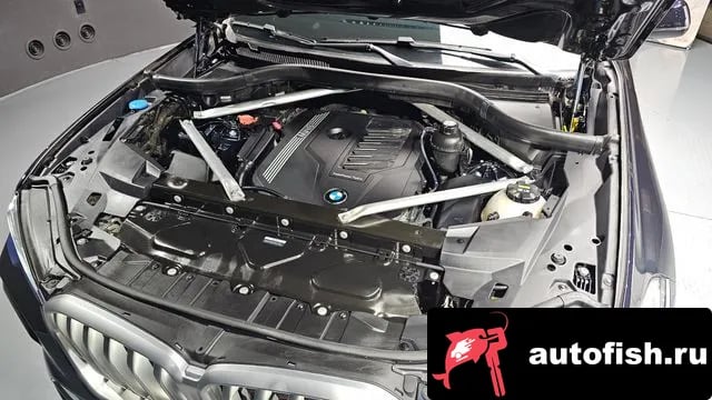 BMW X6 X6 (G06) 2021 года - вид 6
