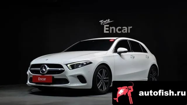 Mercedes-Benz A-Class A-Class W177 2022 года - вид 1