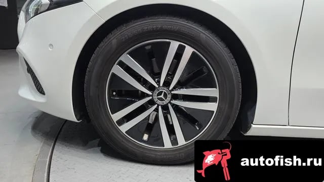 Mercedes-Benz A-Class A-Class W177 2022 года - вид 5