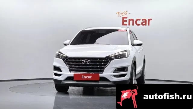 Hyundai Tucson All New Tucson 2020 года - вид 2