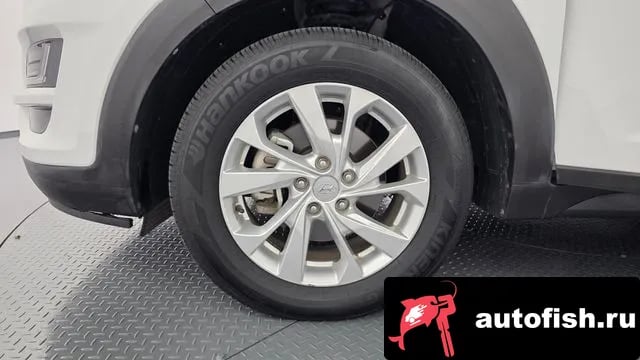 Hyundai Tucson All New Tucson 2020 года - вид 4