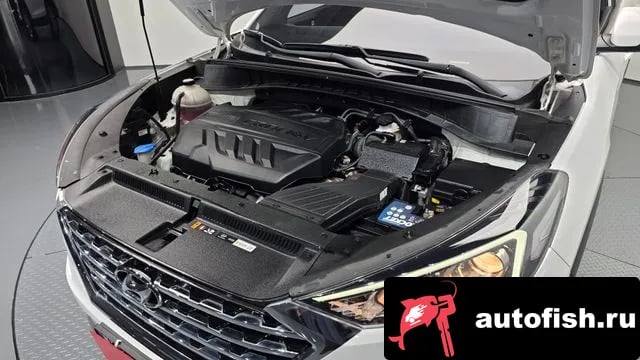 Hyundai Tucson All New Tucson 2020 года - вид 5