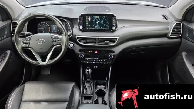 Hyundai Tucson All New Tucson 2020 года - вид 6