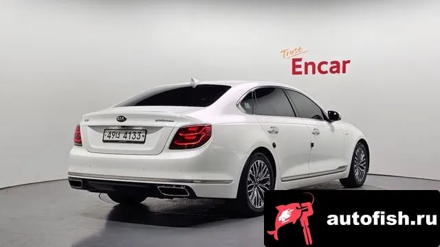 Kia K9 More K9 2018 года - вид 2