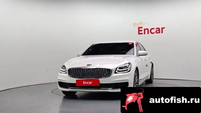 Kia K9 More K9 2018 года - вид 3