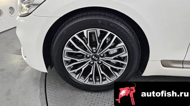 Kia K9 More K9 2018 года - вид 5