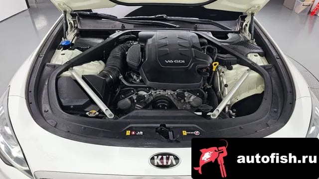 Kia K9 More K9 2018 года - вид 6