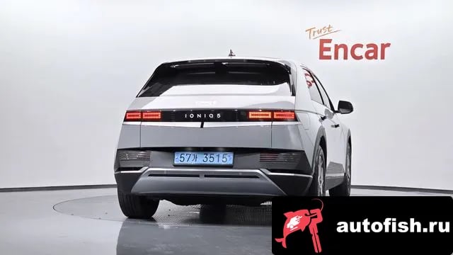 Hyundai Ioniq5 Ionic 5 2024 года - вид 3
