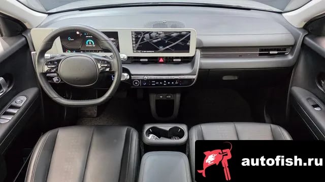 Hyundai Ioniq5 Ionic 5 2024 года - вид 6