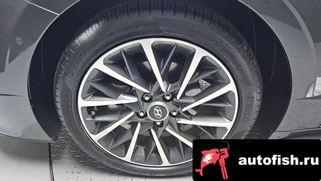 Hyundai Sonata Sonata (DN8) 2019 года - вид 5