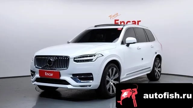 Volvo XC90 XC90 second Generation 2022 года - похожие автомобили