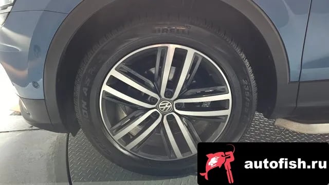 Volkswagen Tiguan Tiguan Allspace 2018 года - вид 5
