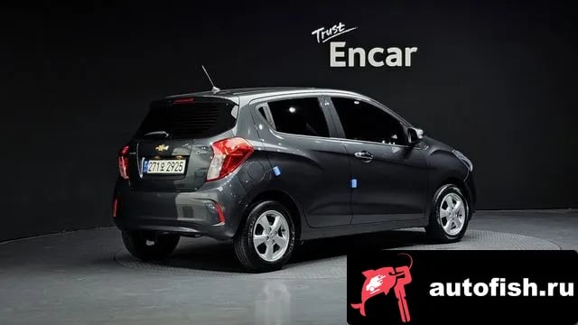 Chevrolet (GM Daewoo) Spark The Next Spark 2018 года - вид 2