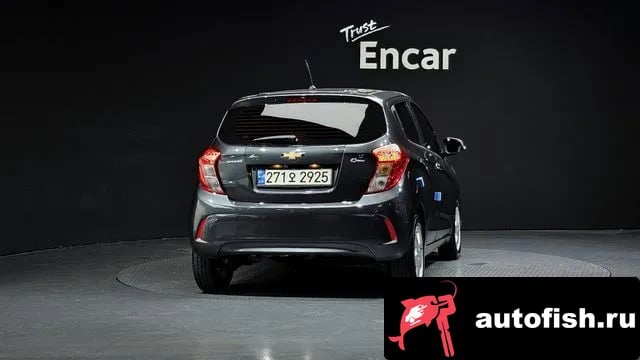Chevrolet (GM Daewoo) Spark The Next Spark 2018 года - вид 4