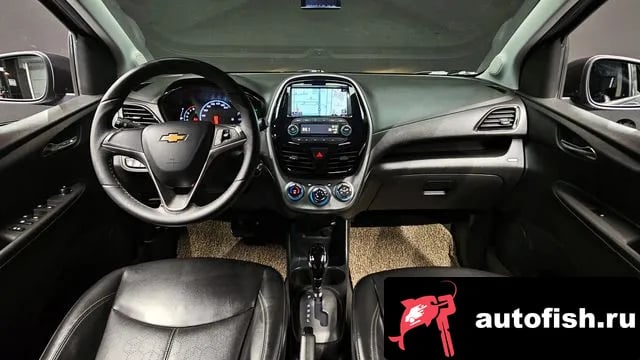 Chevrolet (GM Daewoo) Spark The Next Spark 2018 года - похожие автомобили
