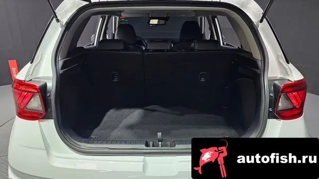 Hyundai Venue Venue 2022 года - похожие автомобили