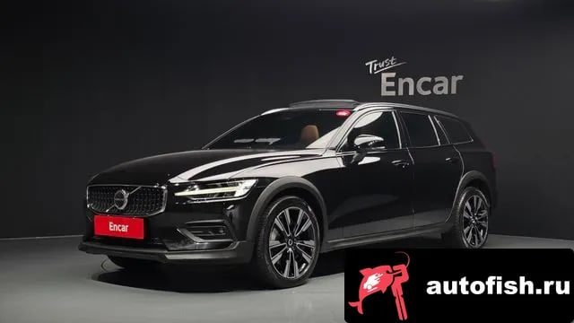 Volvo V60 V60 Cross-country 2nd Generation 2023 года - автомобиль из Южной Кореи