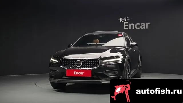 Volvo V60 V60 Cross-country 2nd Generation 2023 года - вид 3