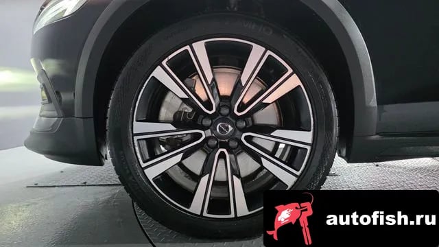 Volvo V60 V60 Cross-country 2nd Generation 2023 года - вид 5