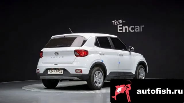 Hyundai Venue Venue 2022 года - похожие автомобили