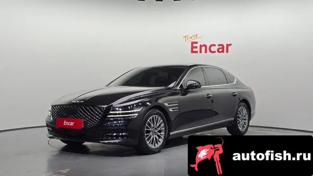 Genesis G80 G80 (RG3) 2021 года - автомобиль из Южной Кореи