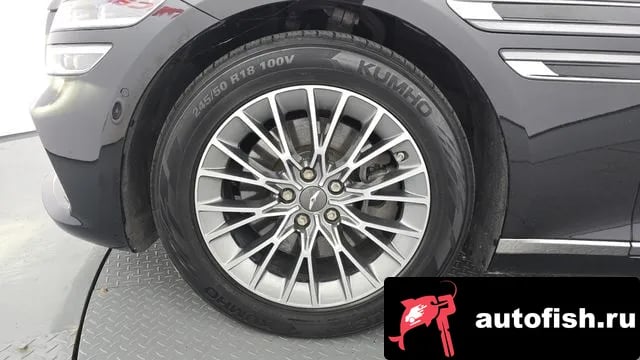 Genesis G80 G80 (RG3) 2021 года - вид 5