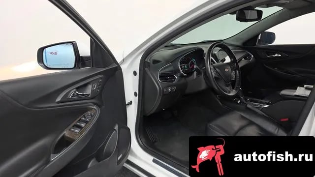 Chevrolet (GM Daewoo) Malibu All New Malibu 2018 года - похожие автомобили