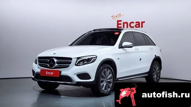 Mercedes-Benz GLC-Class GLC-Class X253 2018 года - похожие автомобили