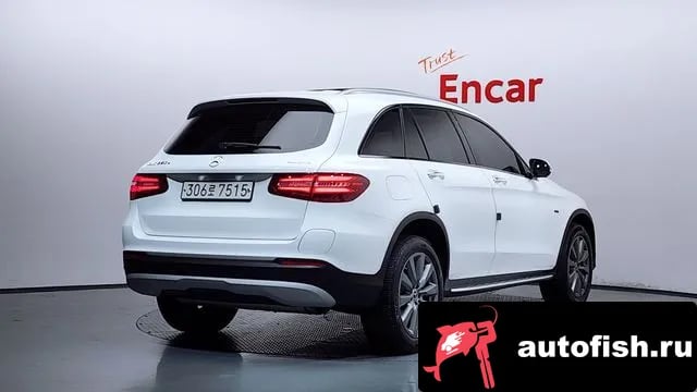 Mercedes-Benz GLC-Class GLC-Class X253 2018 года - вид 2