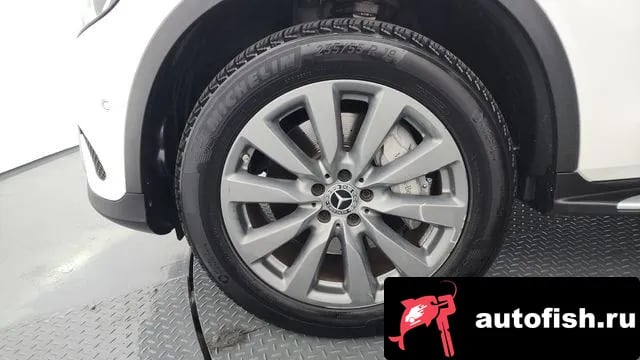 Mercedes-Benz GLC-Class GLC-Class X253 2018 года - вид 5