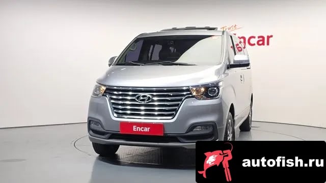 Hyundai Starex The New Grand Starex 2018 года - вид 3