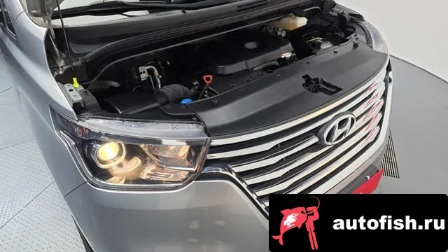 Hyundai Starex The New Grand Starex 2018 года - вид 6