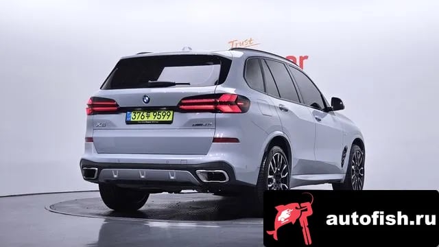 BMW X5 X5 (G05) 2026 года - вид 1