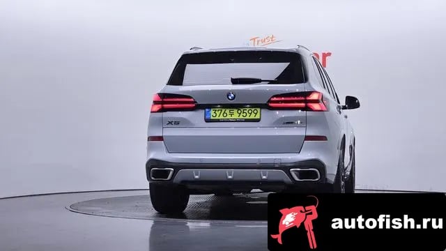 BMW X5 X5 (G05) 2026 года - вид 3