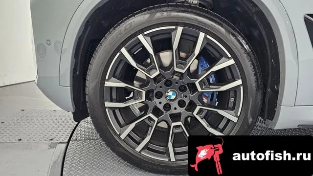 BMW X5 X5 (G05) 2026 года - вид 4