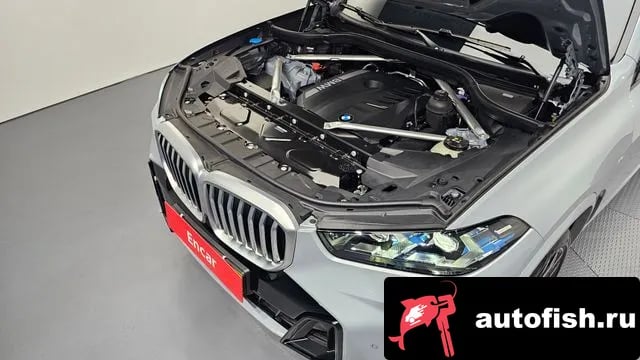 BMW X5 X5 (G05) 2026 года - вид 5