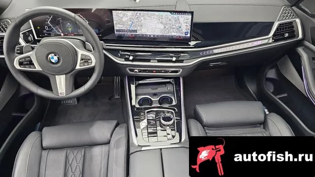 BMW X5 X5 (G05) 2026 года - вид 6