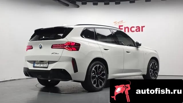 BMW X3 X3 (G45) 2025 года - автомобиль из Южной Кореи