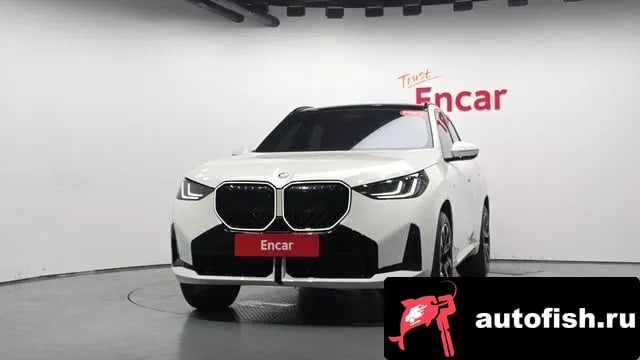 BMW X3 X3 (G45) 2025 года - вид 2