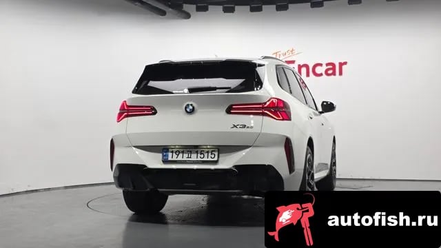 BMW X3 X3 (G45) 2025 года - вид 3