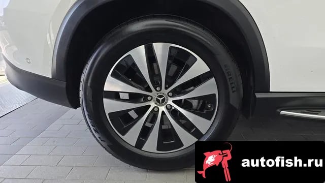 Mercedes-Benz GLE-Class GLE-Class W167 2026 года - вид 5