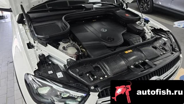 Mercedes-Benz GLE-Class GLE-Class W167 2026 года - вид 6